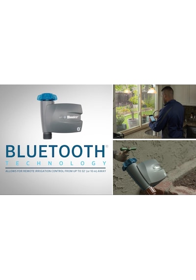 Btt Hunter 1 Istasyon Bluetooth Musluk Tipi Kontrol Ünitesi