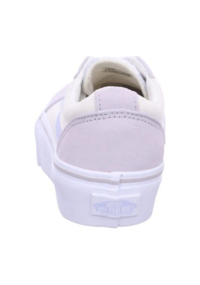 Vans Ward Platform Çocuk Spor Ayakkabı Vn000cun4481 Bej