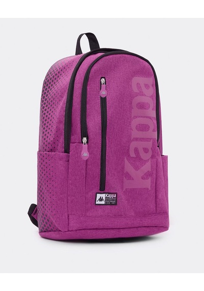 Kappa Bassi Unisex Bordo Regular Sırt Çantası