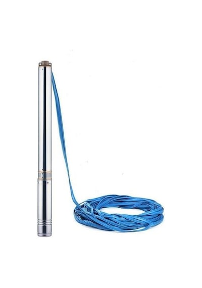 4sd16/6 2hp Alarko Trifaze 35 Mt Kablolu Takım Dalgıç Pompa