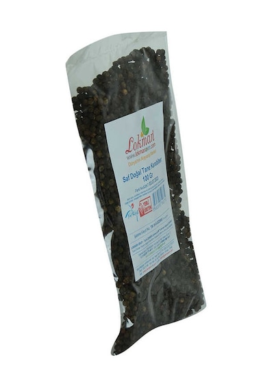 Karabiber Doğal Tane Saf 100 Gr Paket