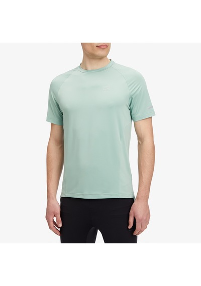Energetics Erkek Yeşil Antrenman T-shirt - 427148 Yeşil