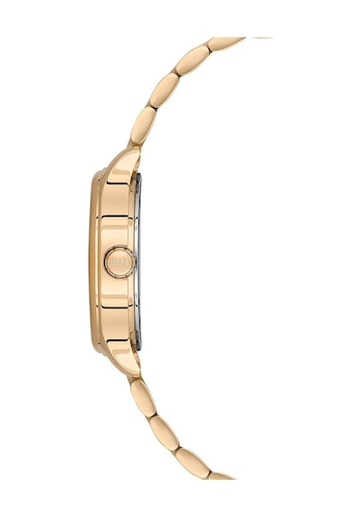 U.s. Polo Assn. Uspa2071-03 Quartz Çelik Altın Rengi Mavi Kadran 30 Mm Kadın Kol Saati