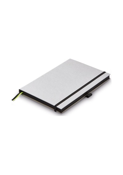 Lamy Sert Kapak Defter A6 Siyah Diğer