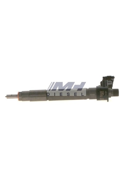 Bosch 0445115088 Common Rail Enjektör Ford Mondeo S-max Galaxy 2.2 Tdci Jaguar Xf