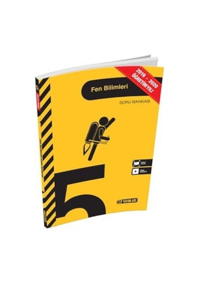 Hız 5. Sınıf Fen Bilimleri Soru Bankası/Kolektif