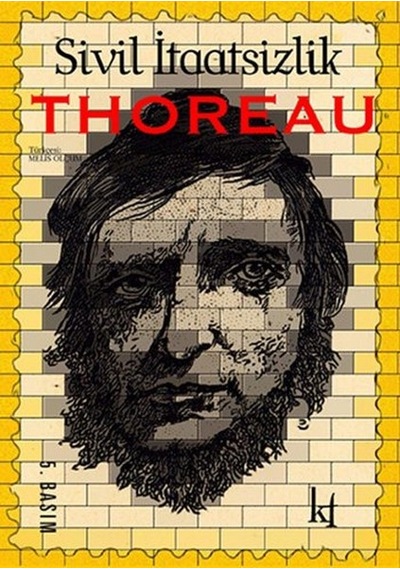 Sivil İtaatsizlik - Henry David Thoreau - Kafe Kültür Yayıncılık