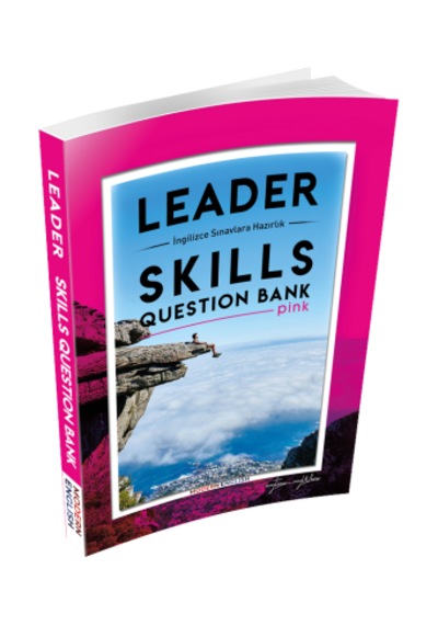 12. Sınıf Leader Skills Question Bank Pink 2.el Temiz
