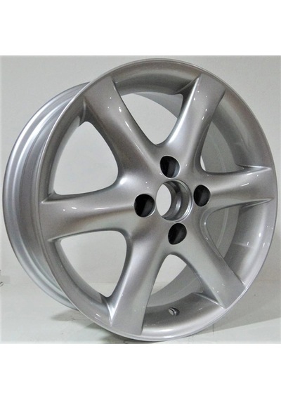 Bk-167 6 15 4 100 Et40 54.1 Sılver Xl