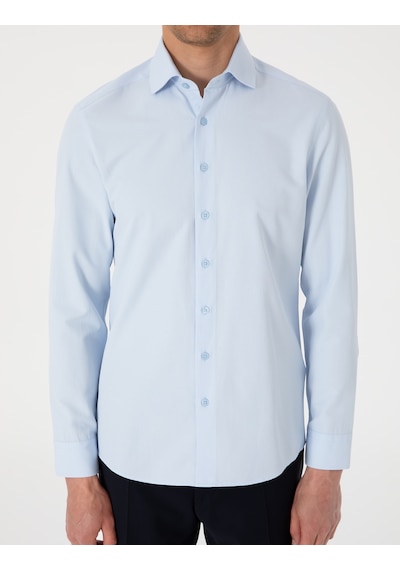 Pierre Cardin Erkek Açık Mavi Gömlek Desenli 50307108-vr003 Açik Mavi Pierre Cardin Erkek Açık Mavi Gömlek Desenli 50307108-vr003 Açik Mavi