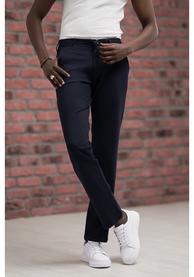Paul Martin Regular Fit Likralı Penye Kumaş Beli İplikli Ve Lastikli Jogger Pantolon Lacivert Paul Martin Regular Fit Likralı Penye Kumaş Beli İplikli Ve Lastikli Jogger Pantolon Lacivert