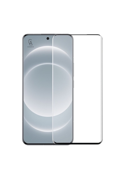 Xiaomi Mi 14 Ultra İle Uyumlu Şeffaf Esnek Kavisli Ekranı Tam Kaplayan Pet Ekran Koruyucu