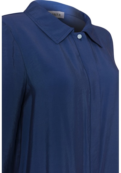 Aker Basic Tunik Lacivert Lacivert
