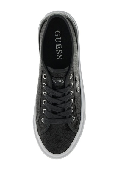 Guess Jelexa Kadın Sneaker Fltj10fal12 Siyah