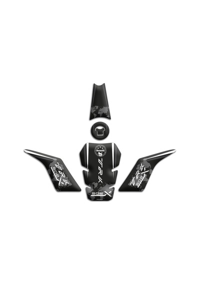 Benelli Trk 502 Uyumlu Tank Pad Set 04 Diğer