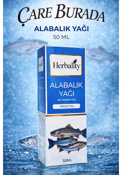 Vücut Yorgunluğu İçin Yağ Seti Bamya Tohumu Yağı & Alabalık Yağı & Kenewir Yağı