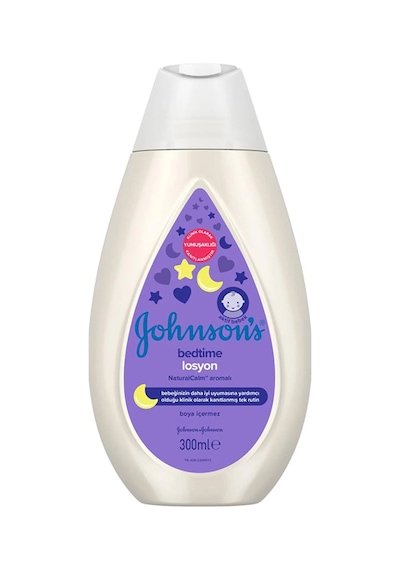 Johnson's Baby Bedtime Losyon 300 Ml