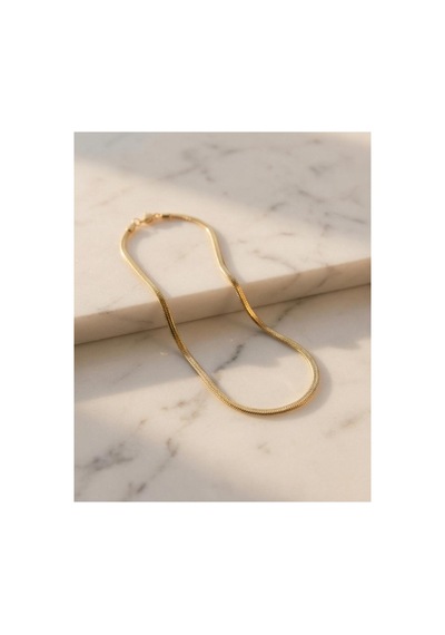 Xupıng Jewelry Çelik Gold Renk Bileklik Sarı Sarı