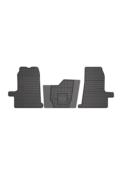 Ford Transit V Van 2000-2013 Arası Uyumulu Kauçuk Paspas