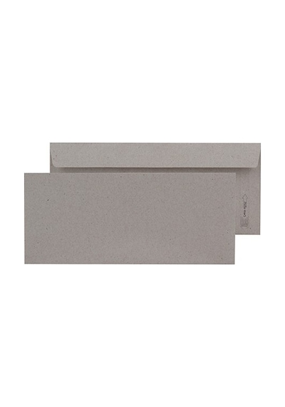 Oyal Diplomat Zarf Penceresiz 105 x 240 Mm Kraft Slk 500'lü Paket