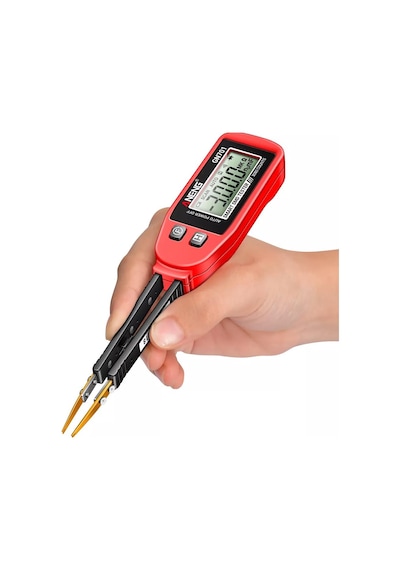 Aneng Gn701 Lcd Ekran Akıllı Smd Test Cihazı