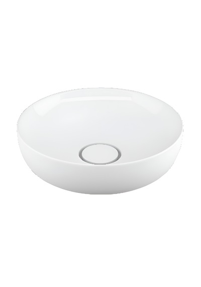 Lapino Vision 42 Cm Tezgah Üstü Lavabo Beyaz