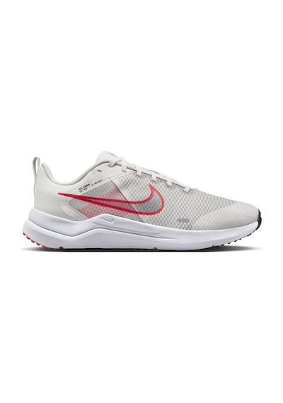 Nike Downshifter 12 Dd9293-009 Beyaz Erkek Spor Ayakkabı 001