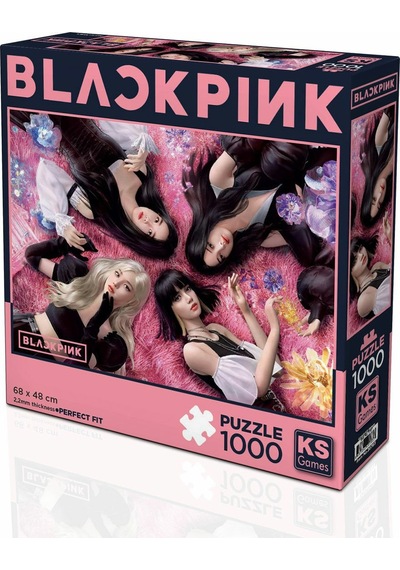 20783 Blackpink 1000 Parça Puzzle