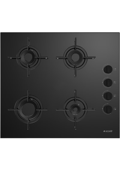 Arçelik OCD T 601-1 ES Ankastre Cam Tablalı Ocak