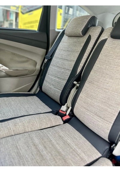 Ford C-max Araca Özel Dikim Koltuk Kılıfı