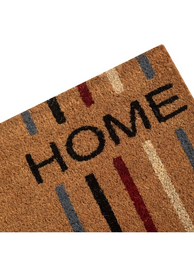 Mudo Home Colorful Home Kapı Paspas 35x60 Cm 696123