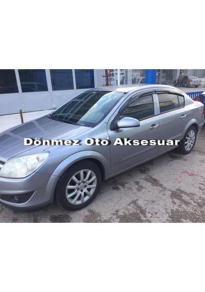 Opel Astra H Mügen Cam Rüzgarlığı Sedan 2008-2015 Arası 4Lü Ithal N11.31831