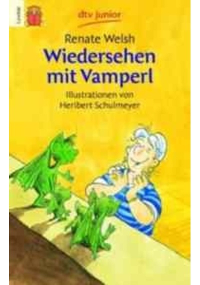 Wiedersehen Mit Vamperl 9783423750523