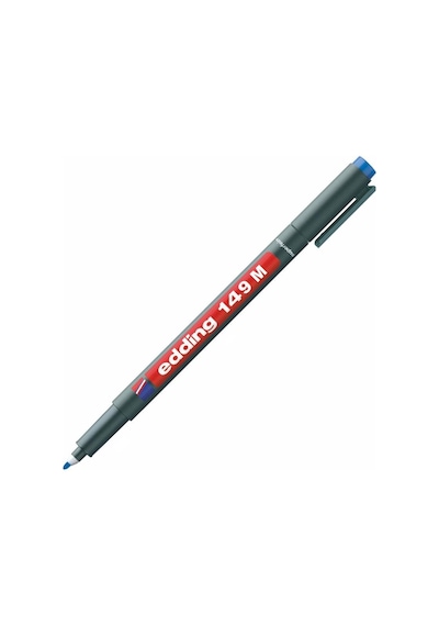 Edding Asetat Kalemi Permanent M Seri 1.0 MM Mavi 149 M Mavi