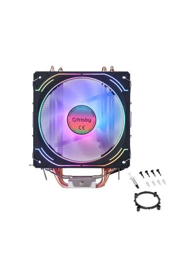 Frisby Fcl-f1334c 120mm P4s Cpu Soğutucu