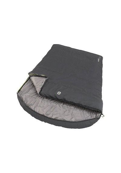 Outwell Campion Lux Double -16 C Çift Kişilik Uyku Tulumu 230398 Çok Renkli
