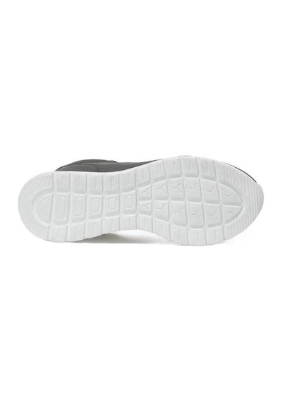 Kinetix Kınetıx 5w Lescar Iı Pu 5pr Koyu Gri Erkek Sneaker Koyu Gri