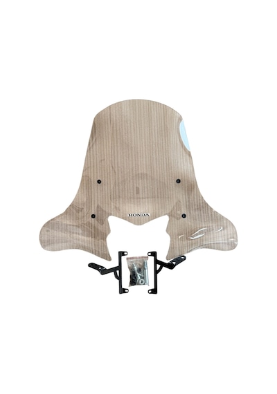 Honda Activa 23-24 Uyumlu Şeffaf Ön Cam Siperlik