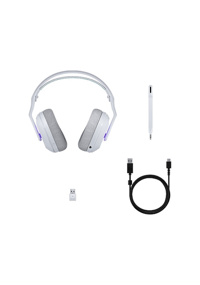 Logıtech G G522 Lightspeed Kablosuz Bluetooth Kulak Üstü Oyuncu Kulaklığı