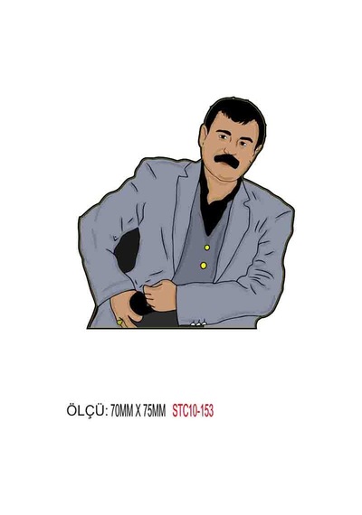 Motorsiklet Otomobil Sticker 2 Adet 149