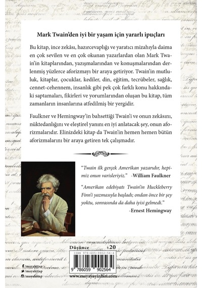 Mark Twain Aforizmalar