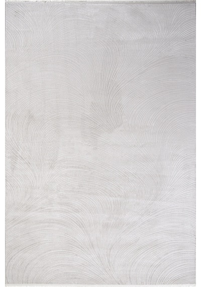 Hoom Rugs Aren 3305 Gri Modern Salon Halısı Gri