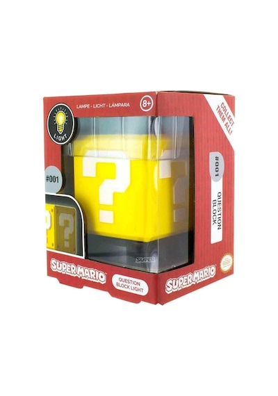 Paladone Question Block İkon Lamba Diğer