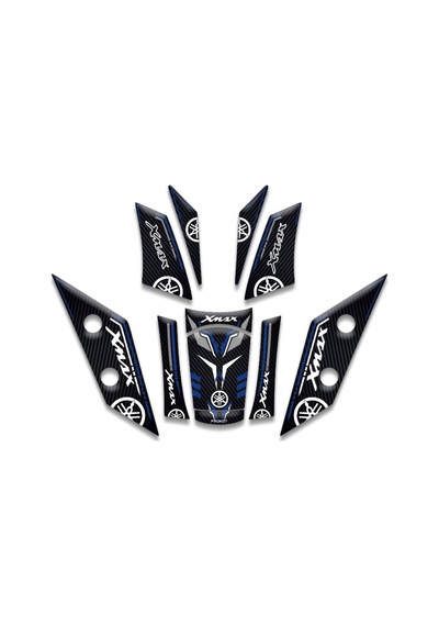 Motosıklet Kaplama Yamaha Xmax 2018/2022 Uyumlu Model 02