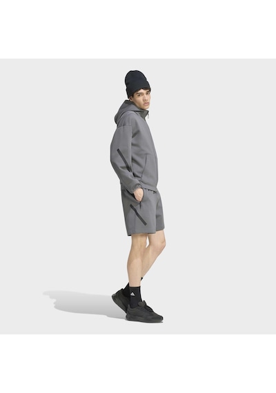 Adidas Z.n.e. Erkek Gri Şort Kx7696