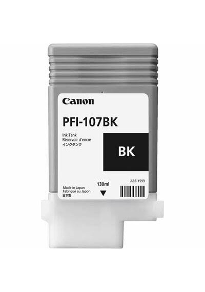 Canon Pfı-107m 130ml. Bk Kartuş