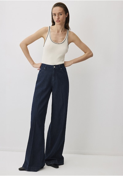 Mavi - Remy Mavi Edition Tencel Tm Lyocell Karışımlı Koyu Mavi Jean Pantolon 1012603-90595 Koyu Mavi
