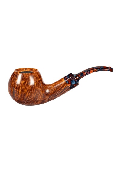 Vauen Harlekin 137 9mm. Filtreli Akrilik Saplı Pipo 215224
