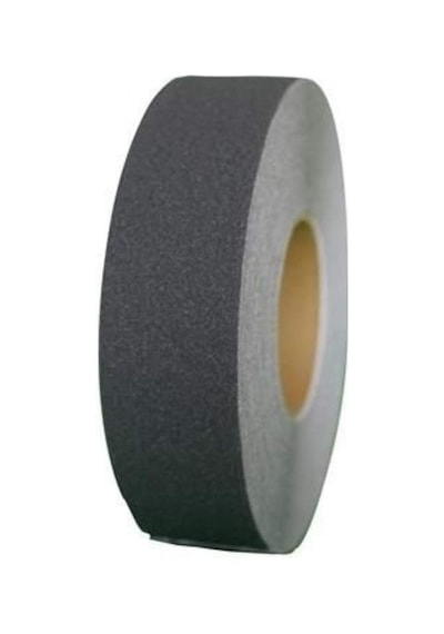Kaydırmaz Bant Siyah 25Mm X 10Mt