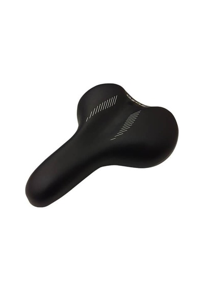Zozo Wl-6621-1 Bisiklet Selesi Siyah